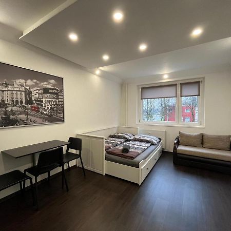 Apartment Charkovska カルロヴィ・ヴァリ エクステリア 写真
