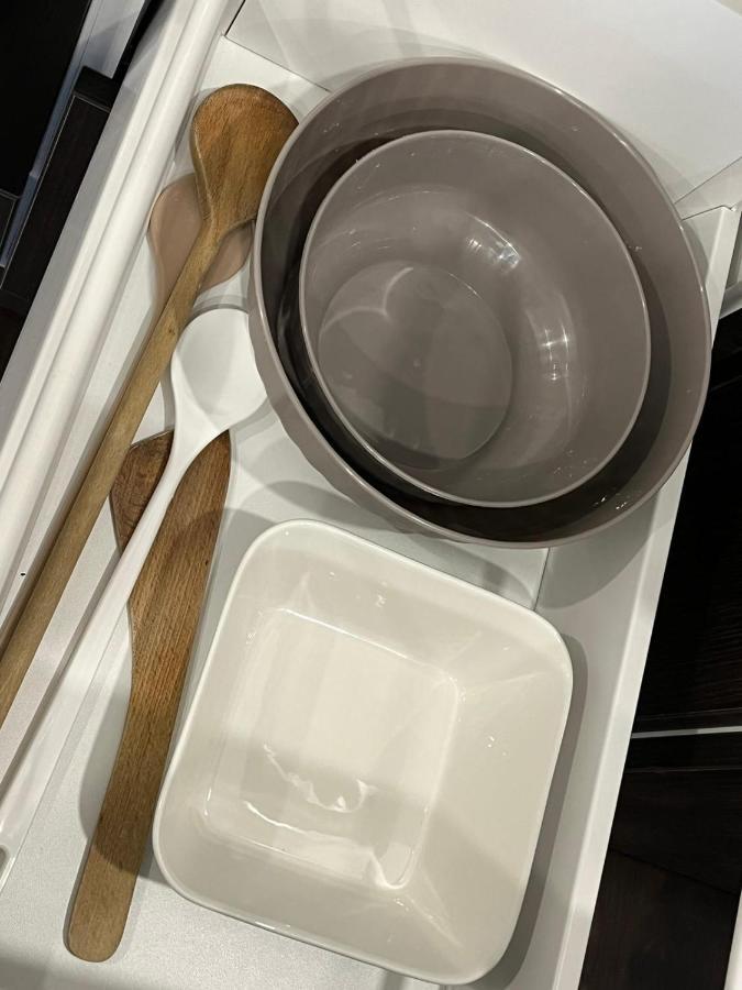 Apartment Charkovska カルロヴィ・ヴァリ エクステリア 写真