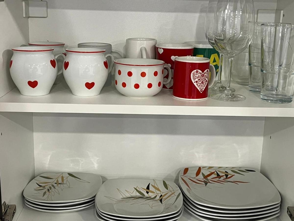 Apartment Charkovska カルロヴィ・ヴァリ エクステリア 写真